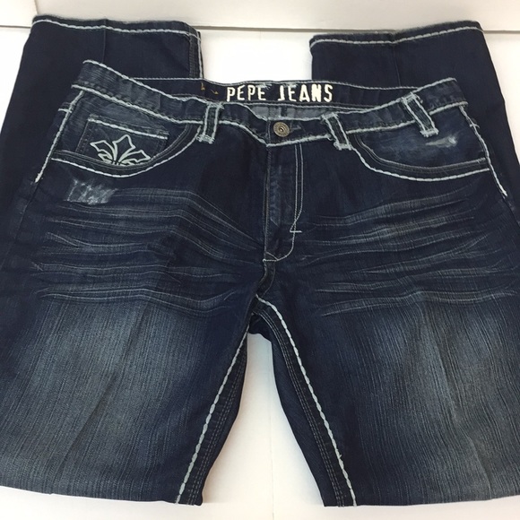 Pepe Jeans Other - EUC Pepe Jeans Size 38 X 33 Men’s